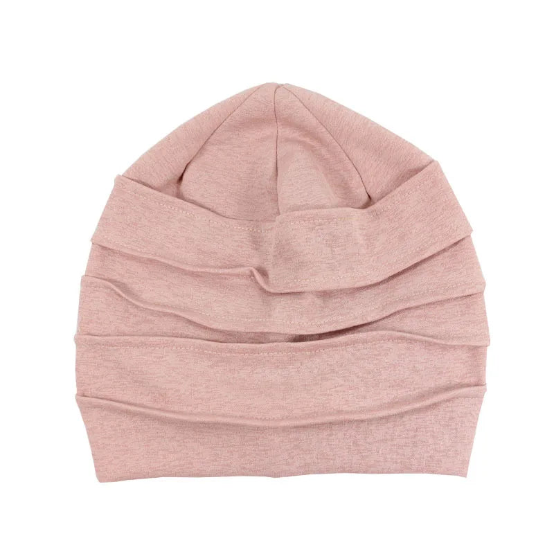 Women Hijabs Turban Elastic Cloth Head Cap