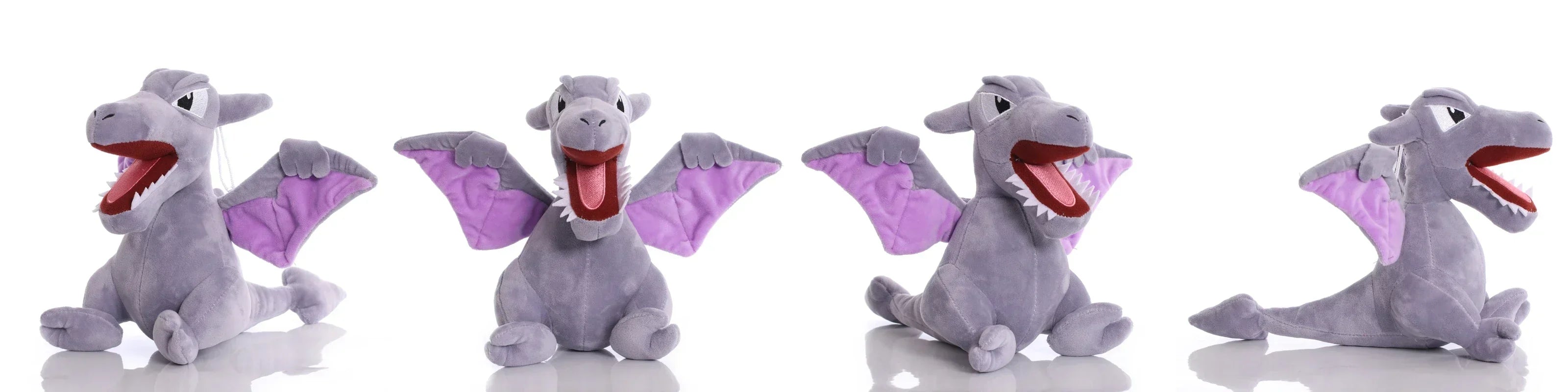 Kids Anime Pokemon Series Plush Toys Pikachu Stuffed Snorlax Gengar Charizard