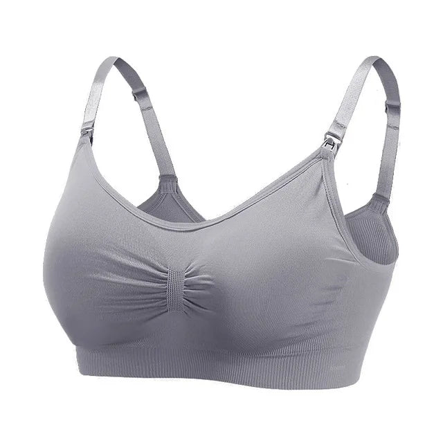 Women Comfort Maternity Nursing Bra
