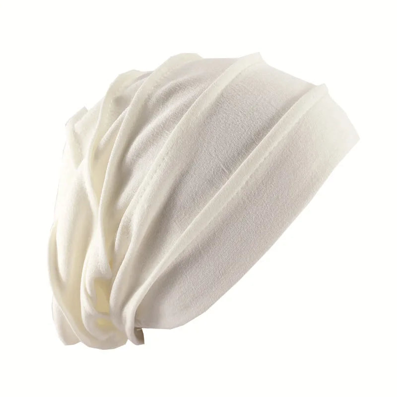 Women Hijabs Turban Elastic Cloth Head Cap