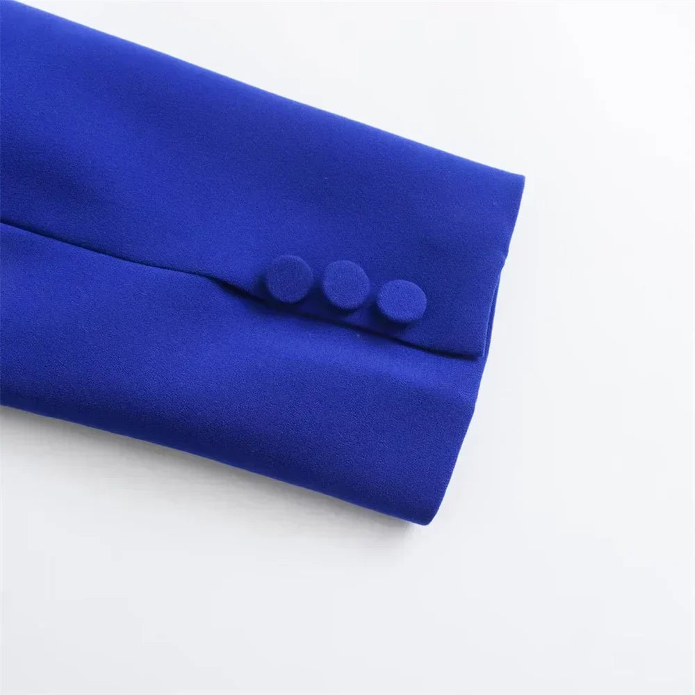 Women Casual Slim Fit Formal Business Suit
