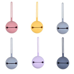Baby Silicone Pacifier Box BPA Free Pacifier Holder