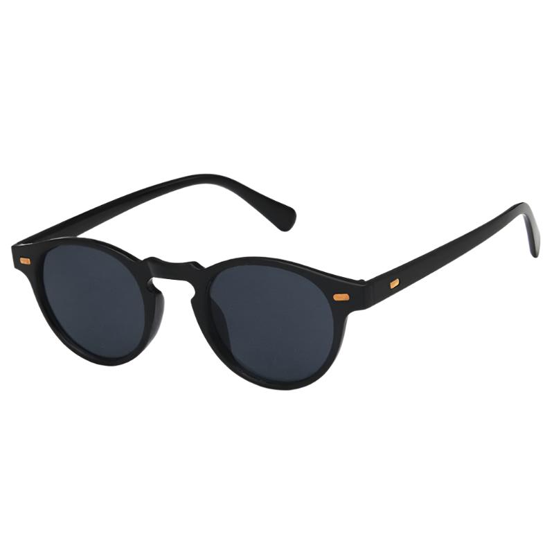 Unisex Designer Round Retro Vintage Sunglasses UV400