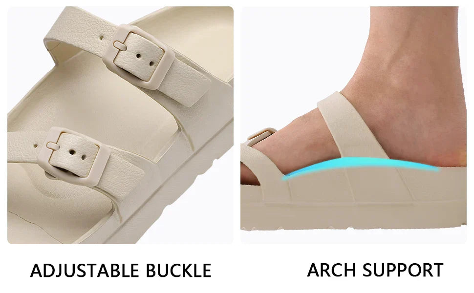 Womens Platform Sandals With Arch Support