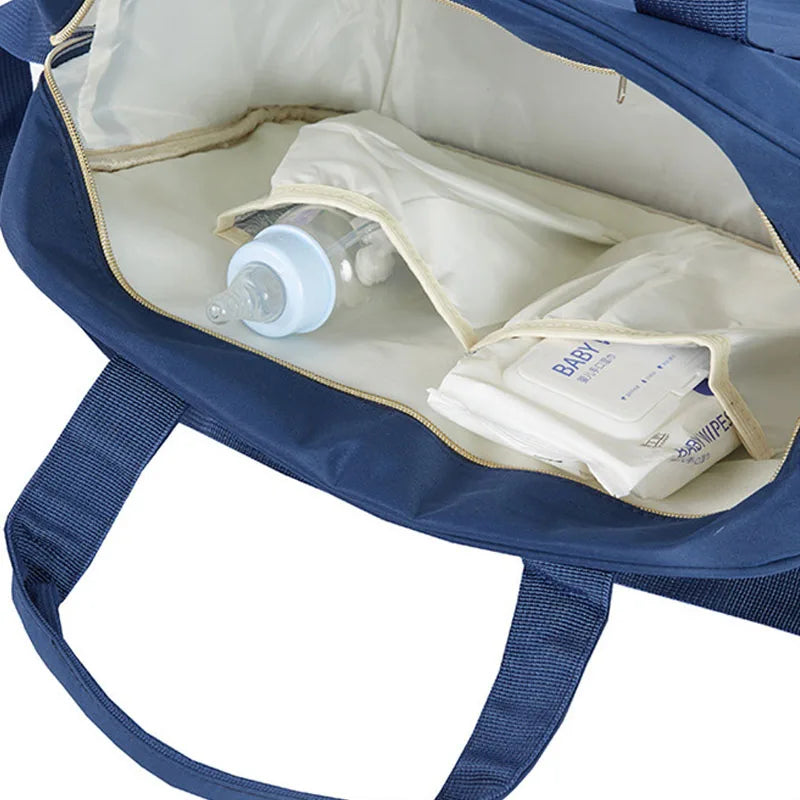 Kids Waterproof Travel Baby Diaper Shoulder Bags