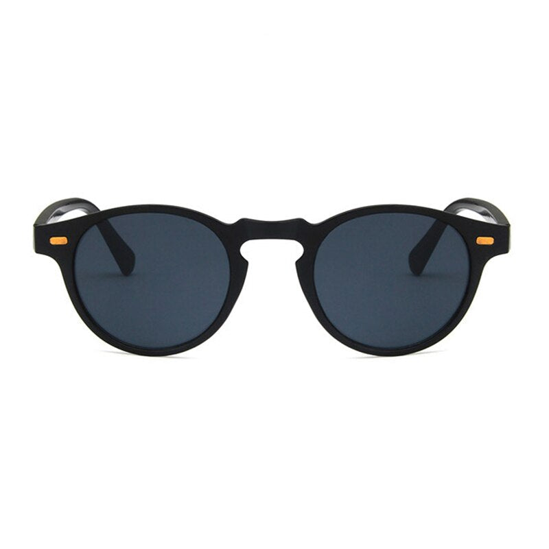 Unisex Designer Round Retro Vintage Sunglasses UV400