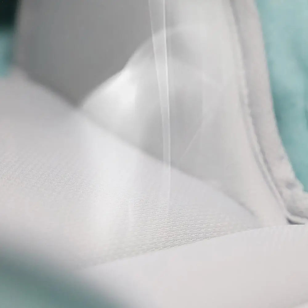 Baby Head Support For Car Seat + Strollers Extra Soft Head Support Pillow