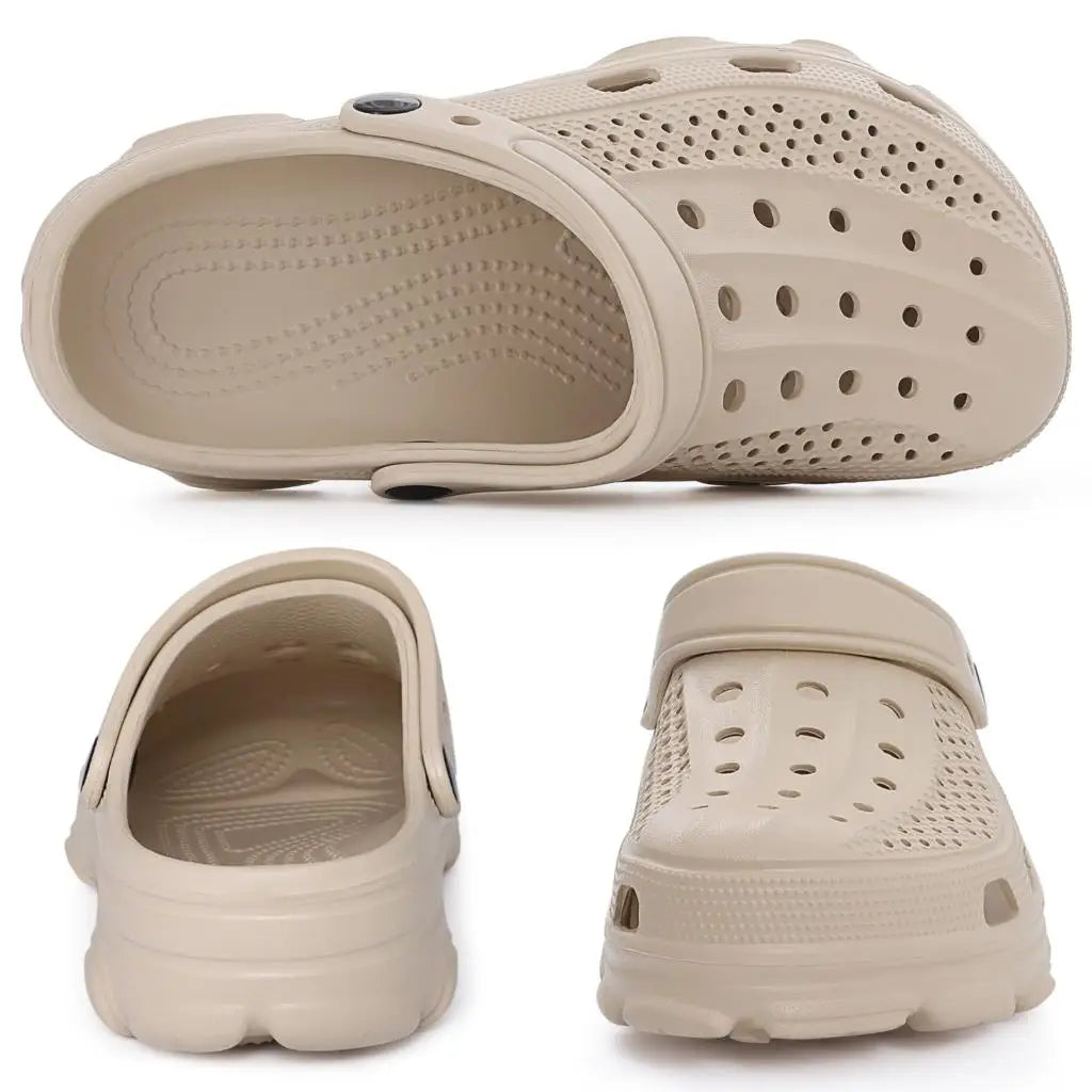 Men's Clogs  Breathable Sandals