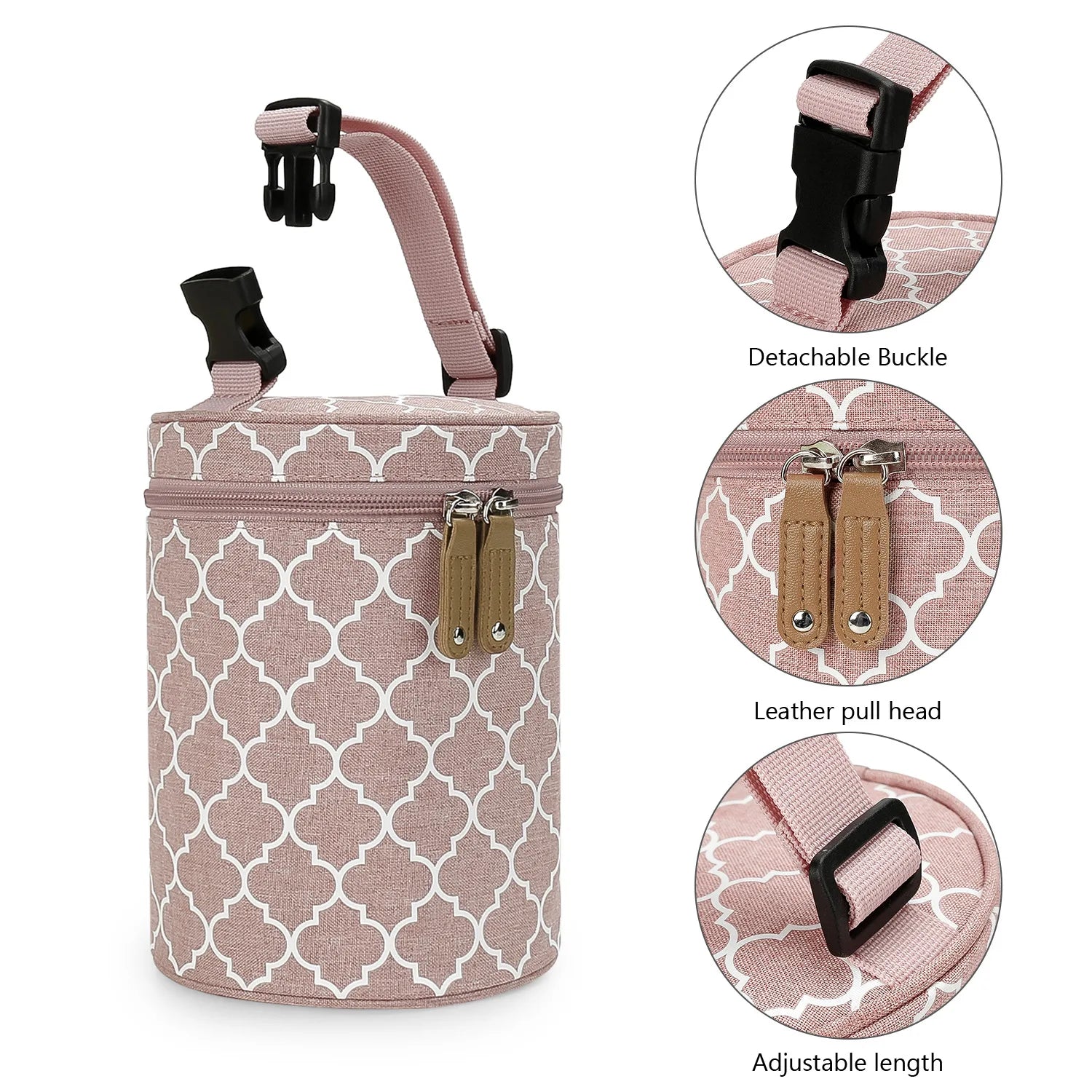 Baby Infant Insulation Feeding Thermal Warmer Bag