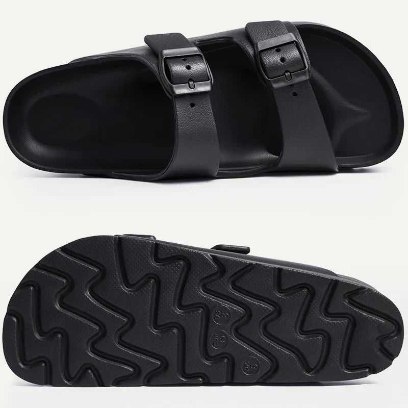 Women Summer Outdoor Soft Platform Beach Sandals