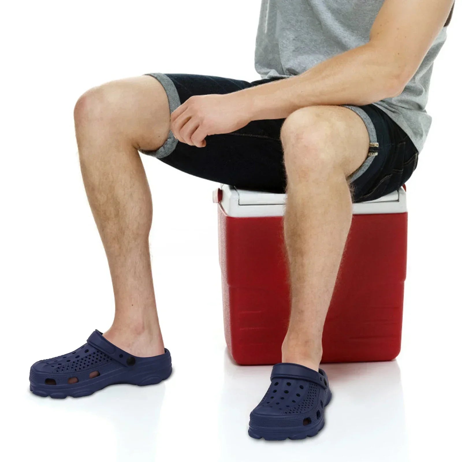 Men's Clogs  Breathable Sandals