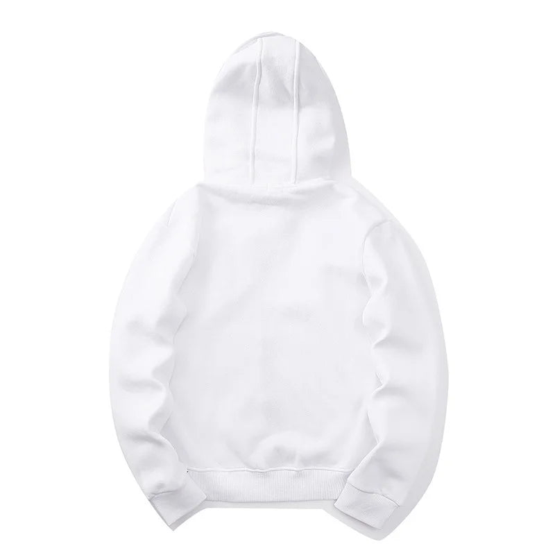 Men Long Sleeve Hooded Sunglasses Sweatshirt