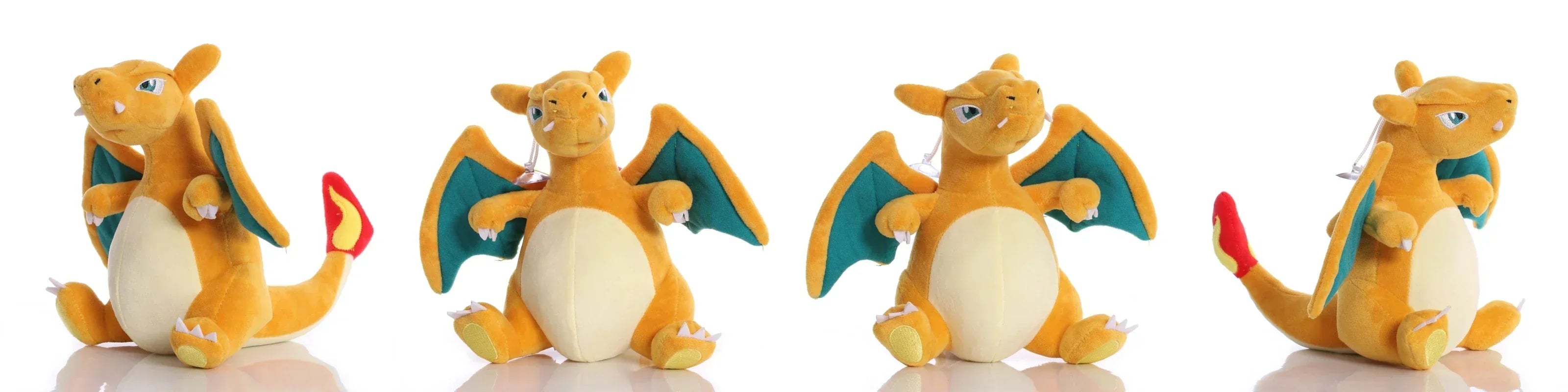 Kids Anime Pokemon Series Plush Toys Pikachu Stuffed Snorlax Gengar Charizard
