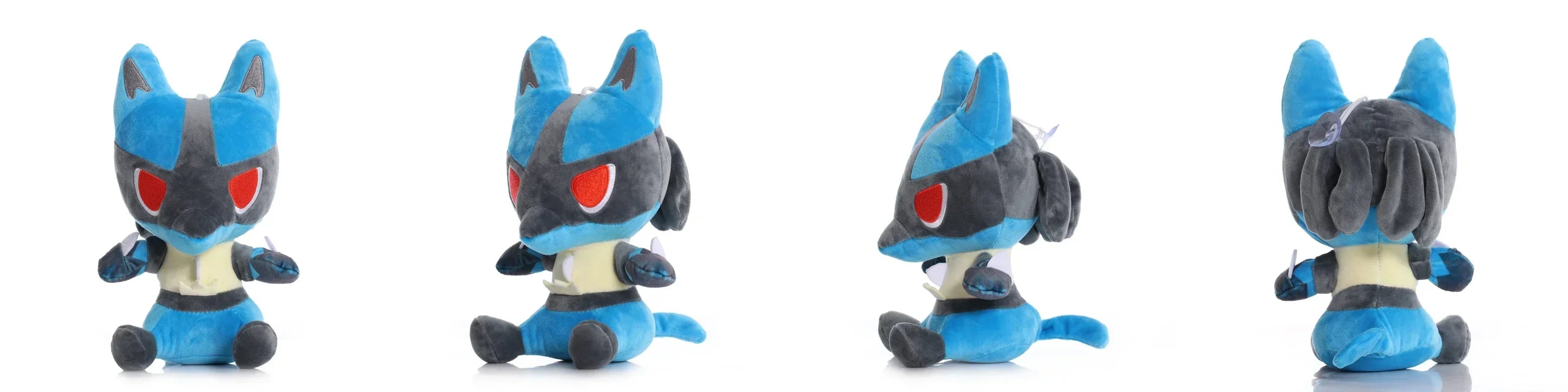 Kids Anime Pokemon Series Plush Toys Pikachu Stuffed Snorlax Gengar Charizard