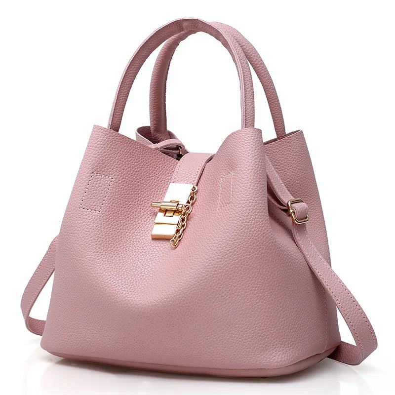 Woman Accessories Large Capacity Shoulder Crossbody