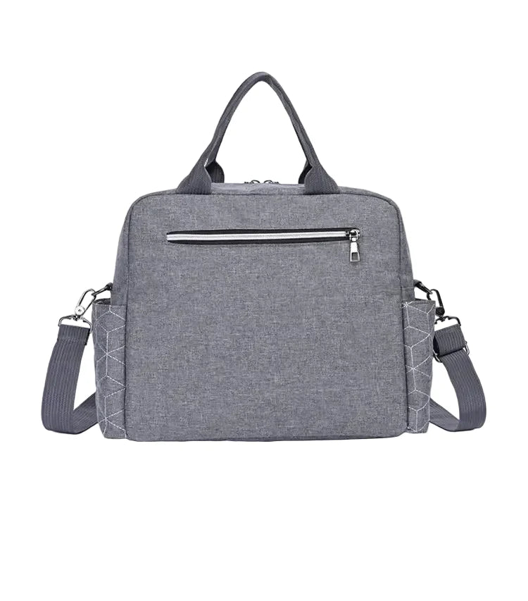 Kids Waterproof Travel Baby Diaper Shoulder Bags