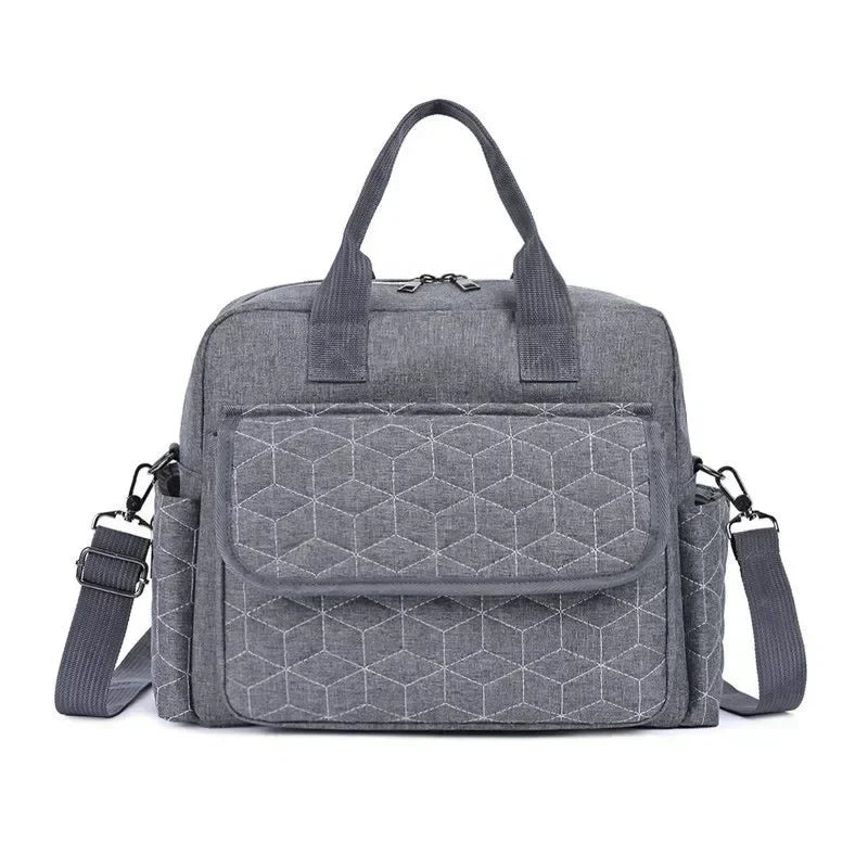 Kids Waterproof Travel Baby Diaper Shoulder Bags