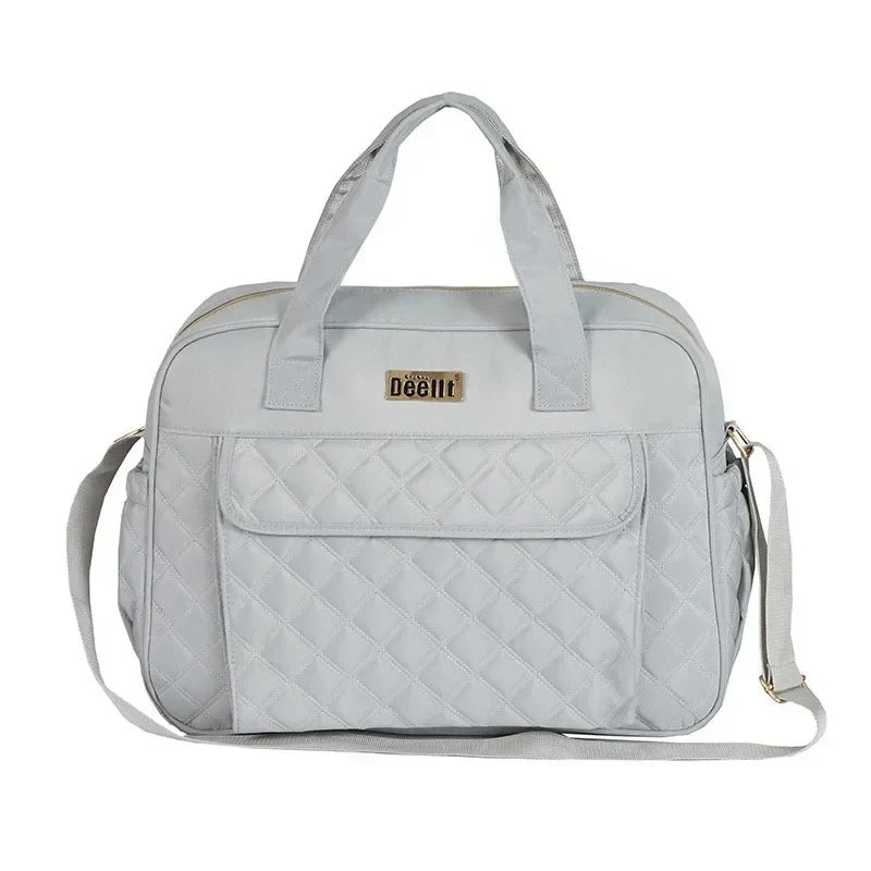 Kids Waterproof Travel Baby Diaper Shoulder Bags