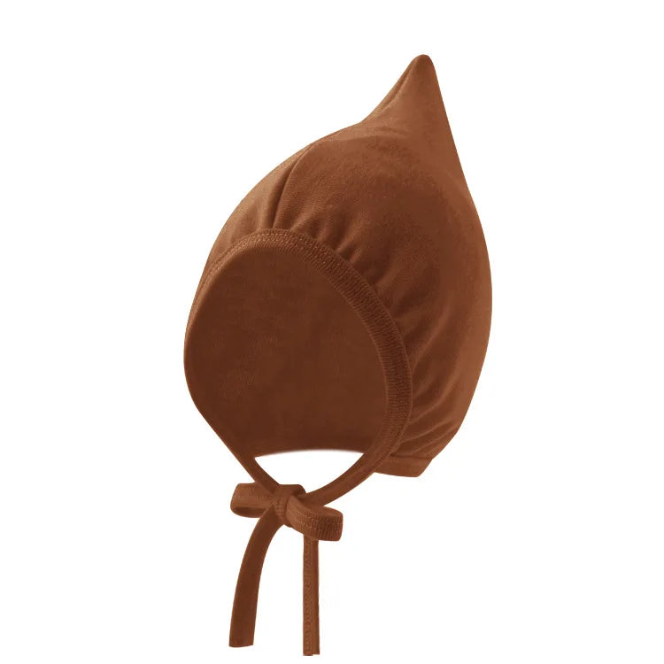 Newborn Baby Cotton Elf Hat