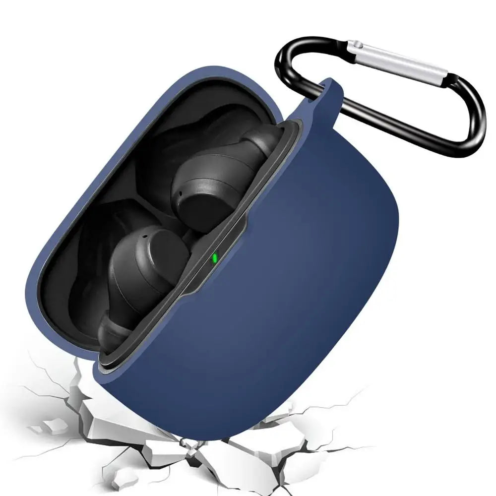 Accessories Wave Beam Earbuds Silicone Anti-Drop Protective Case