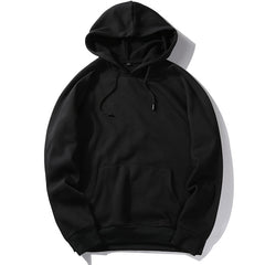 Men Fleece Warm Hoodie Sweater