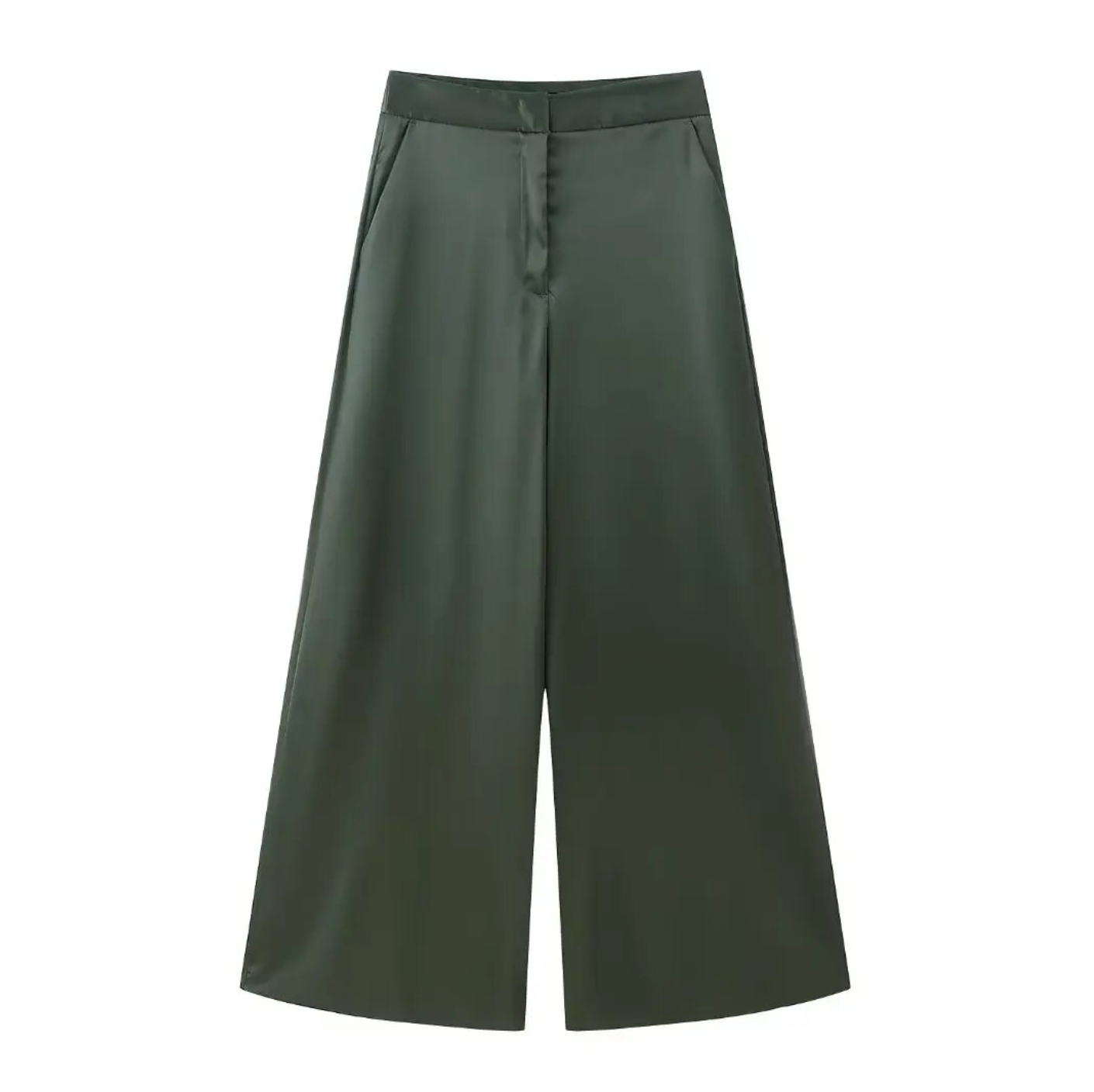Women Wide Wrist Sleeve Loose Shirt + Vintage Pants Suits