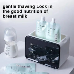 Baby Breast Milk Thermostat Milk Bottle Sterilizer