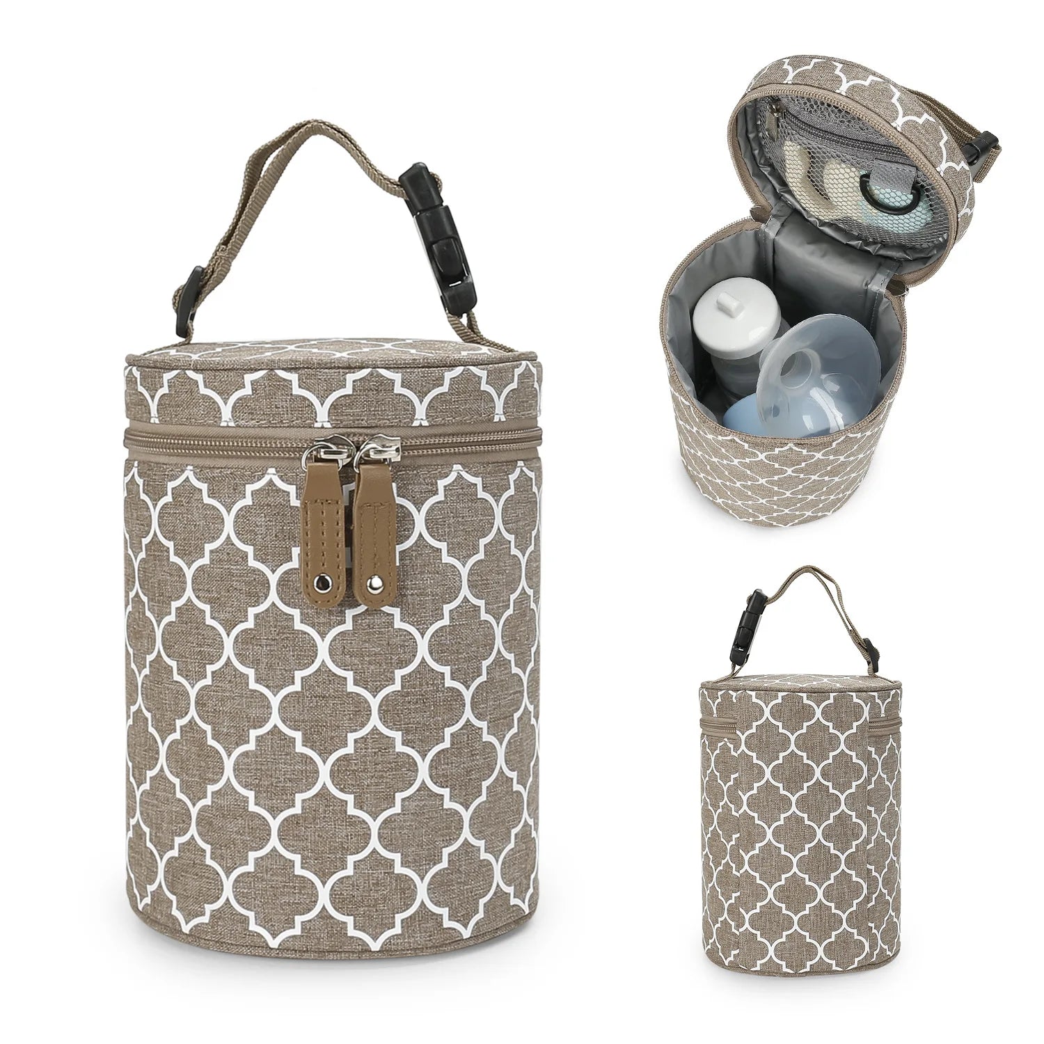 Baby Infant Insulation Feeding Thermal Warmer Bag