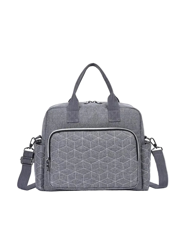 Kids Waterproof Travel Baby Diaper Shoulder Bags