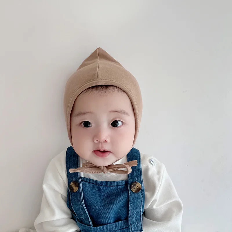 Newborn Baby Cotton Elf Hat