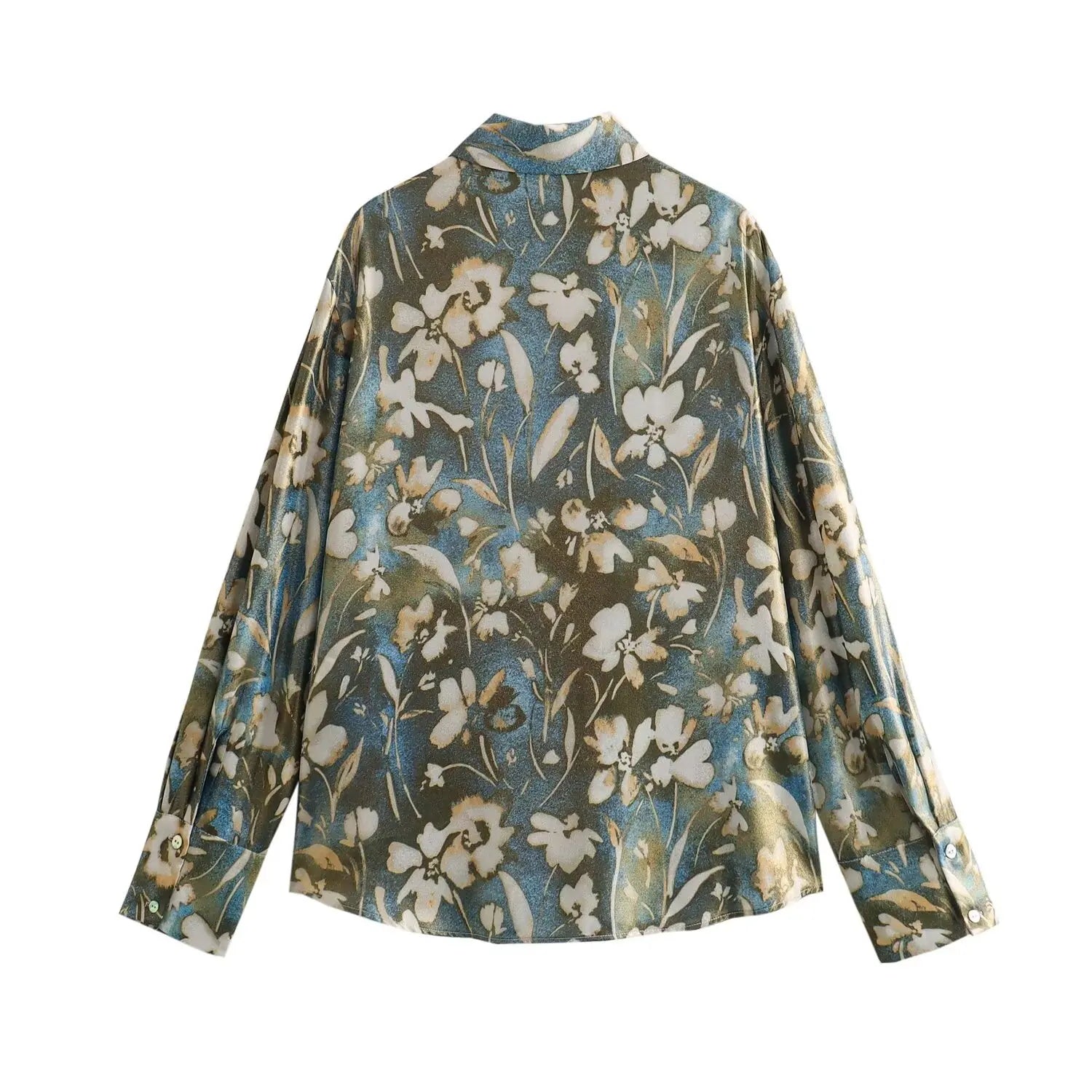 Women Casual Printed Pleated Skirt Co Ords Suit