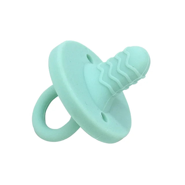 Baby Silicone Pacifier Box BPA Free Pacifier Holder