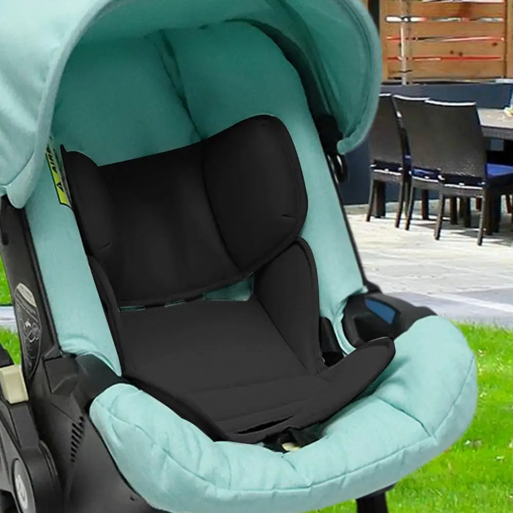 Baby Head Support For Car Seat + Strollers Extra Soft Head Support Pillow