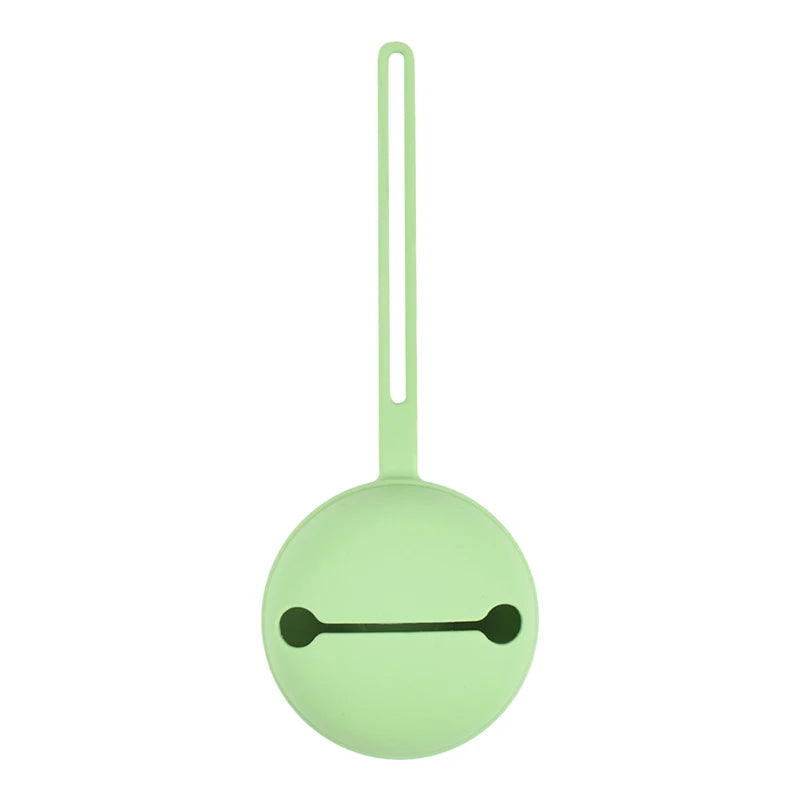Baby Silicone Pacifier Box BPA Free Pacifier Holder