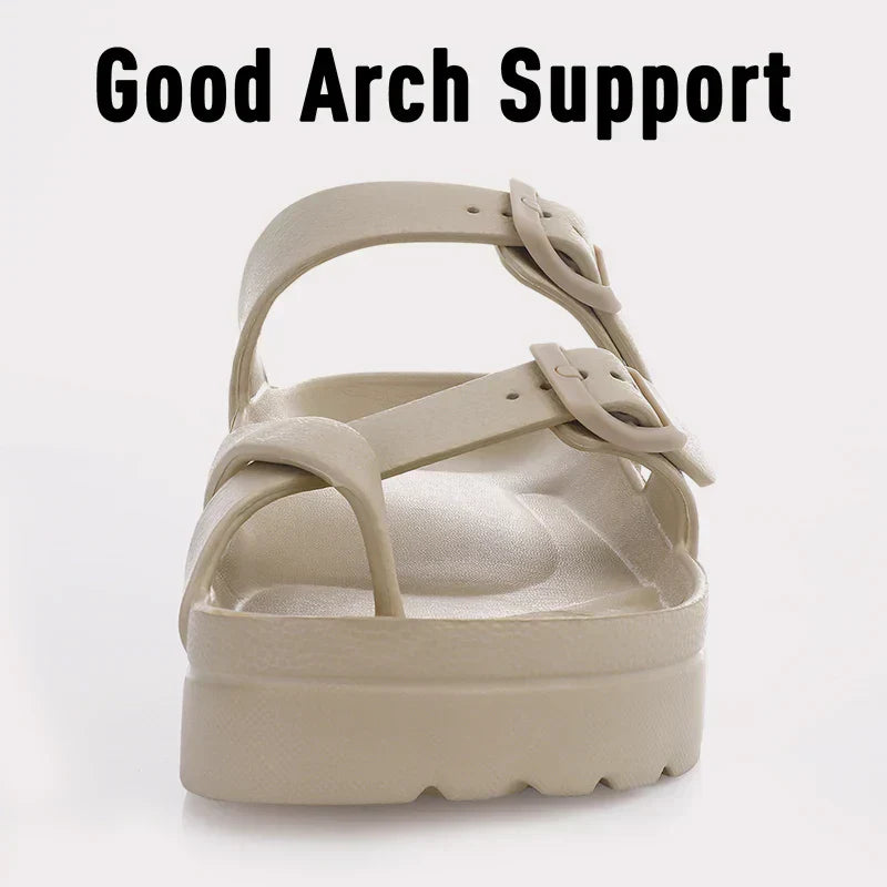 Womens Platform Sandals With Arch Support