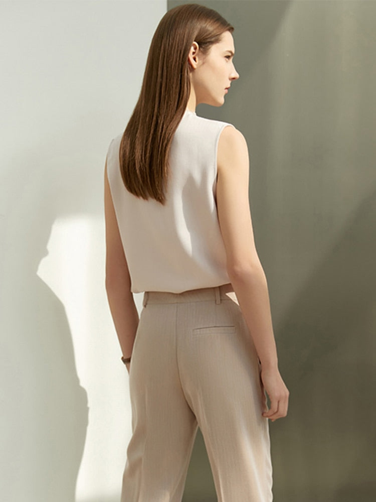 Women Casual Summer Business Suits