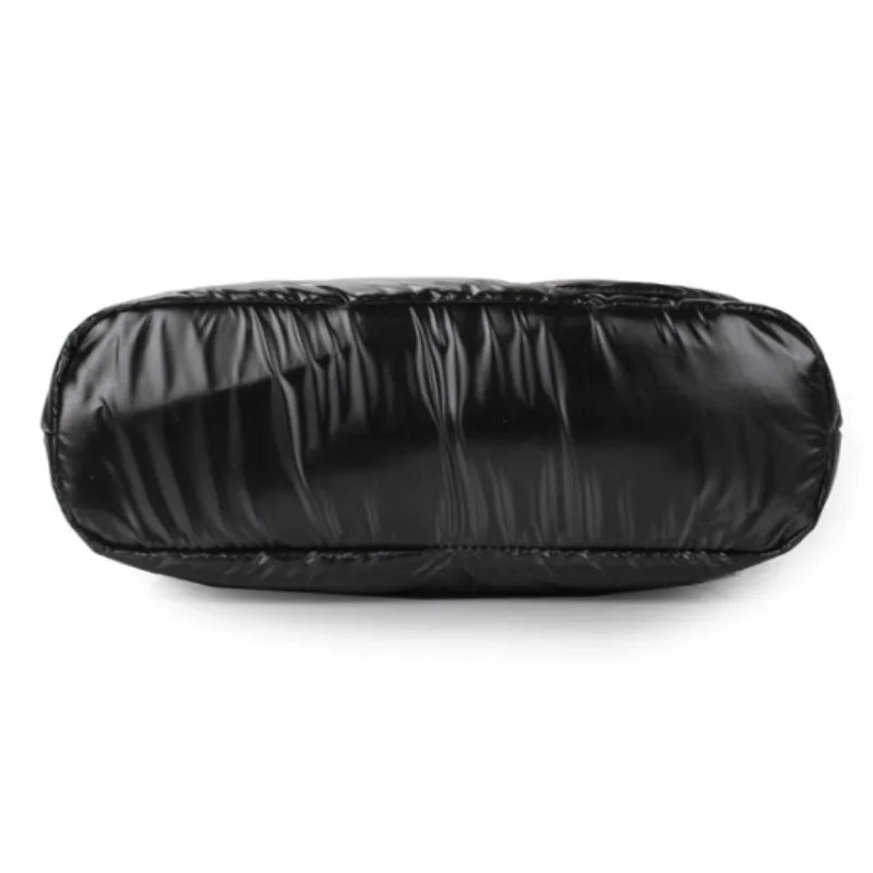 Accessories Women Winter Jacket Glove Bag