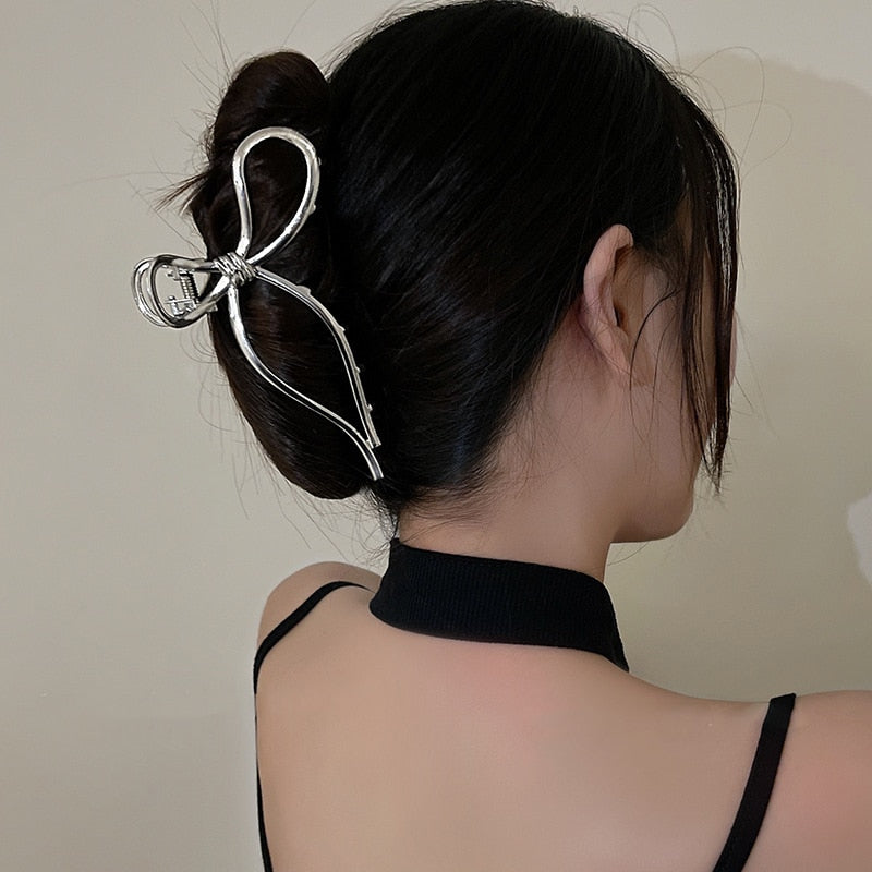 Women Accessories Claw Acrylic Hair Clip