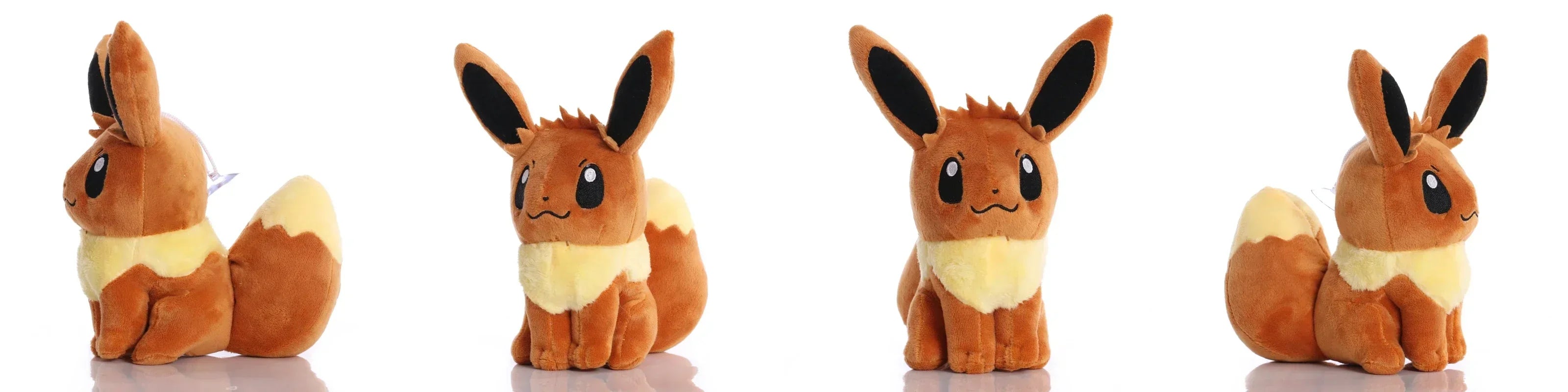 Kids Anime Pokemon Series Plush Toys Pikachu Stuffed Snorlax Gengar Charizard