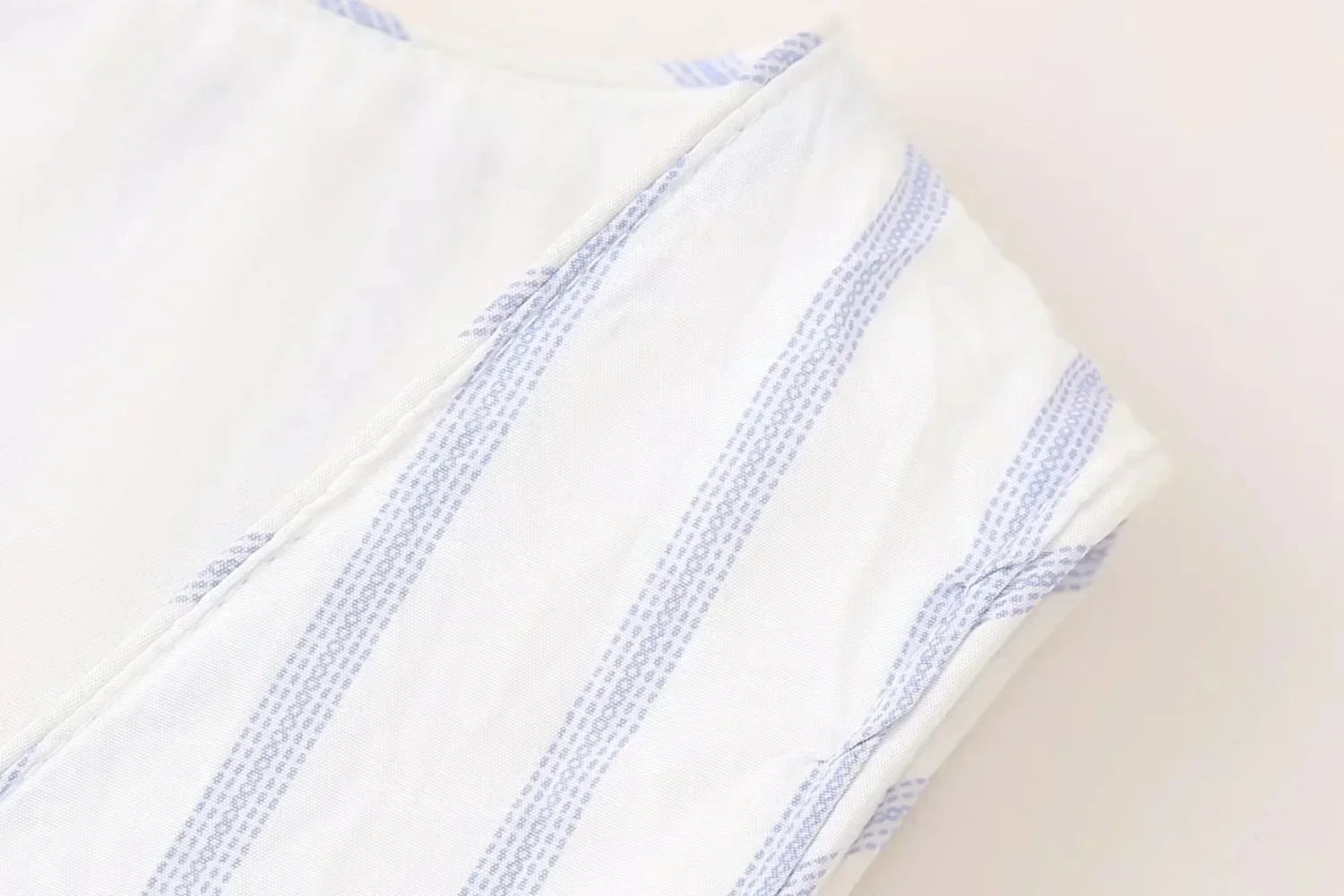 Women Striped Vest Sleeveless Tops + High Waist Long Casual Pant 2 Piece Outfits