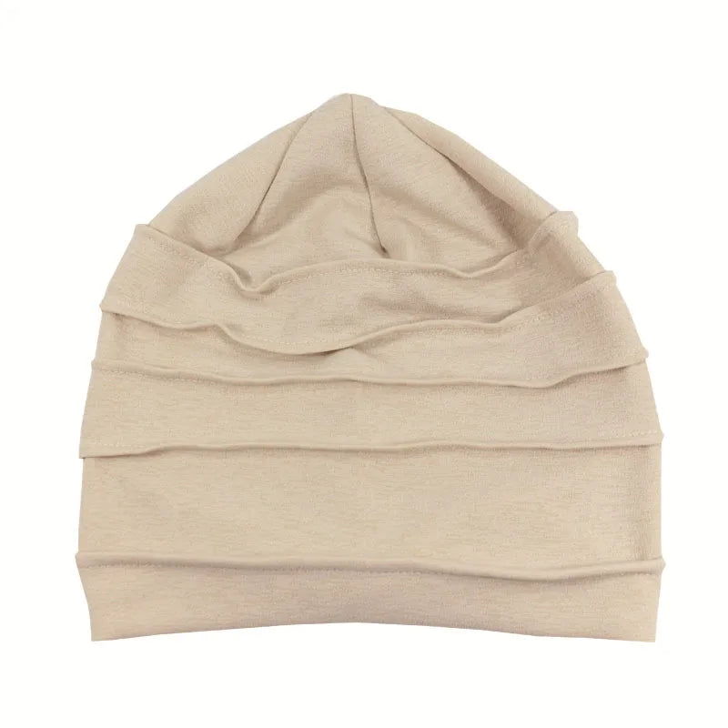 Women Hijabs Turban Elastic Cloth Head Cap