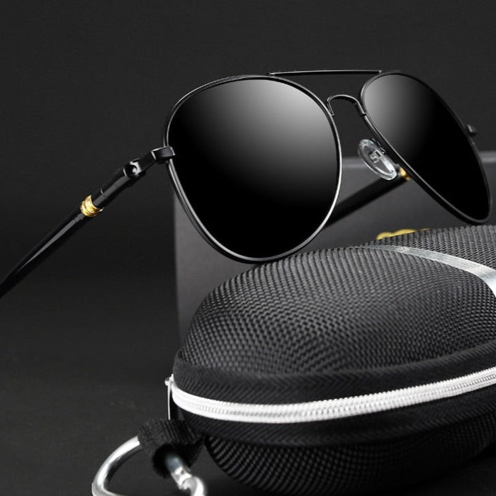 Accessories Men Classic Polarized Driving Sunglasses