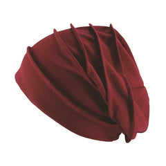 Women Hijabs Turban Elastic Cloth Head Cap