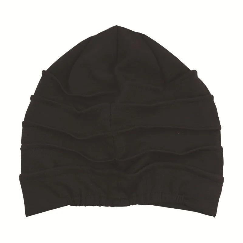 Women Hijabs Turban Elastic Cloth Head Cap