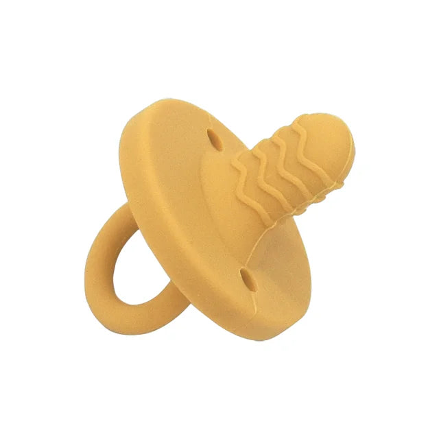 Baby Silicone Pacifier Box BPA Free Pacifier Holder