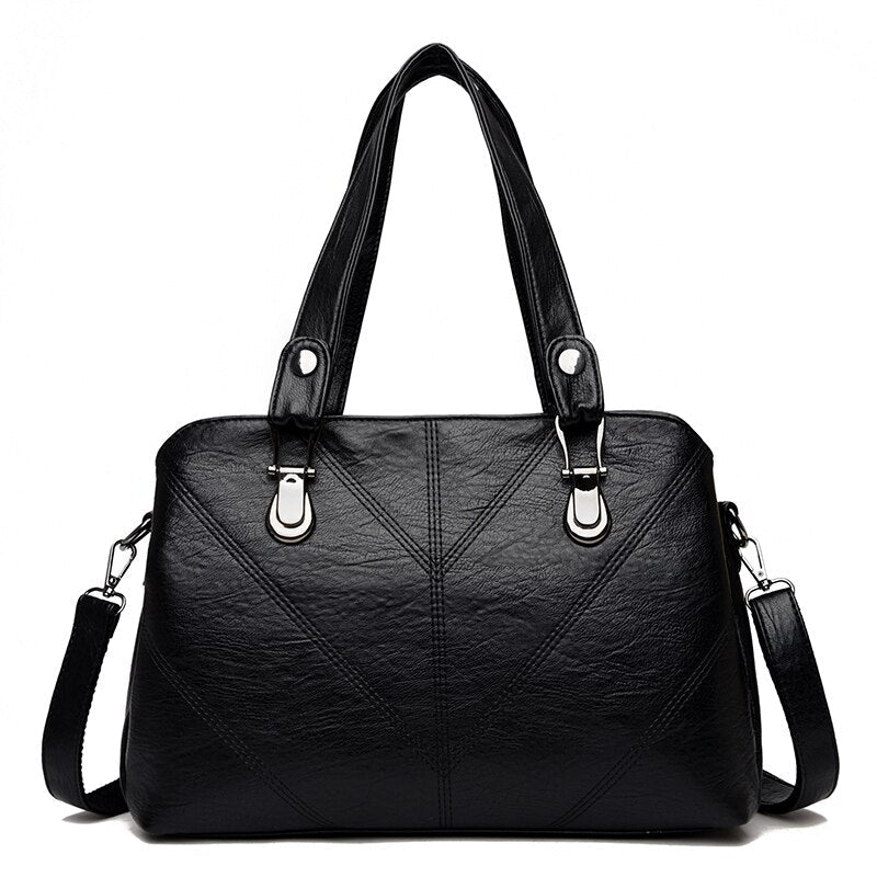 Accessories Women Designer Leather Luxury Tote Handbag