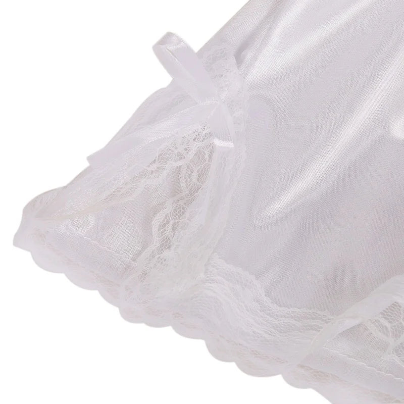 Women Casual V-neck Comfortable Nightdress