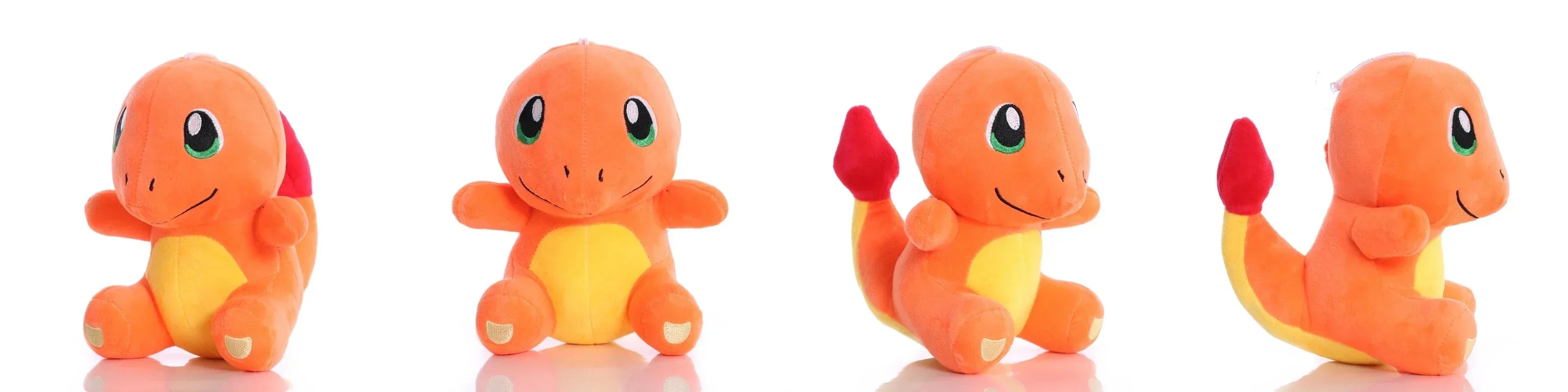 Kids Anime Pokemon Series Plush Toys Pikachu Stuffed Snorlax Gengar Charizard