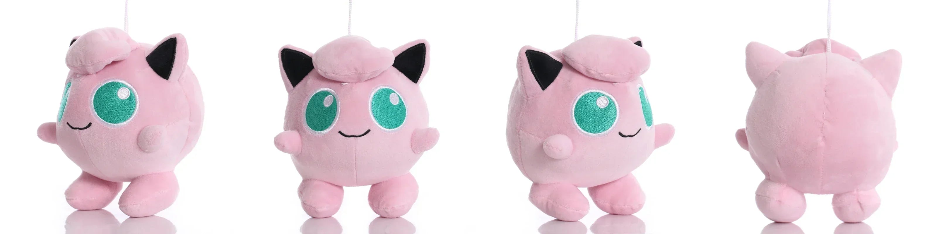 Kids Anime Pokemon Series Plush Toys Pikachu Stuffed Snorlax Gengar Charizard