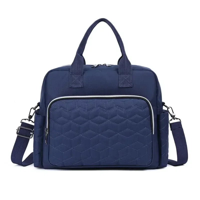 Kids Waterproof Travel Baby Diaper Shoulder Bags